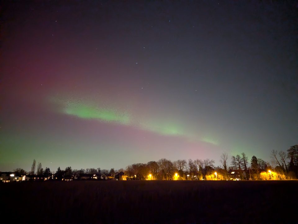 Polarlichter