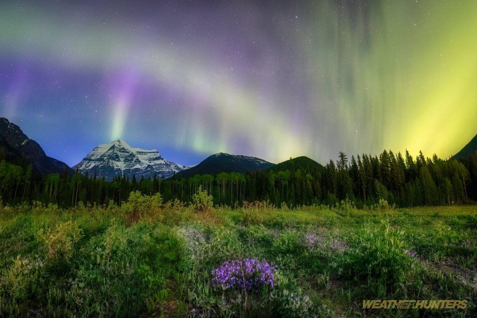 Mount Robson