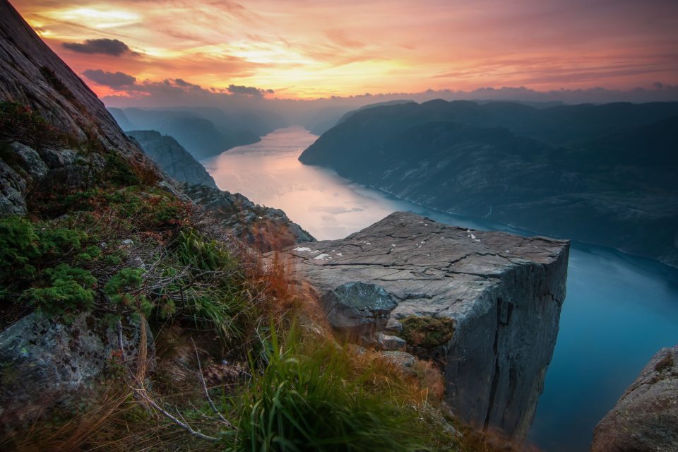 Preikestolen