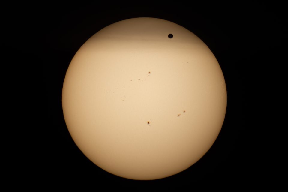 Venustransit