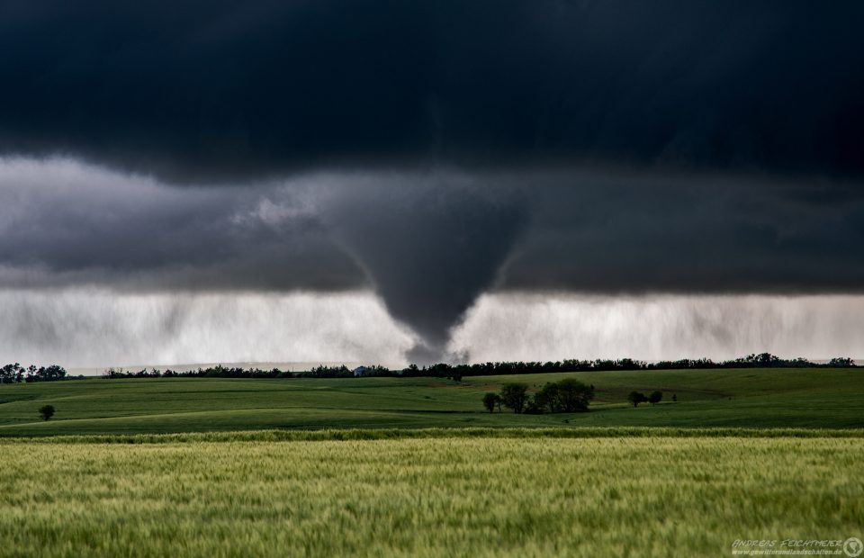 Tipton, Kansas Tornado.