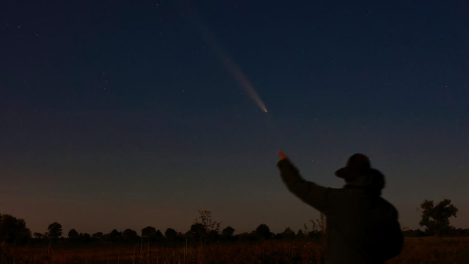 15.10.2024 Komet
