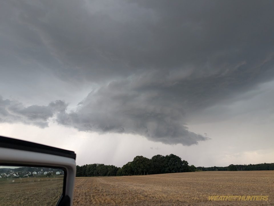 Wallcloud bei Augsburg