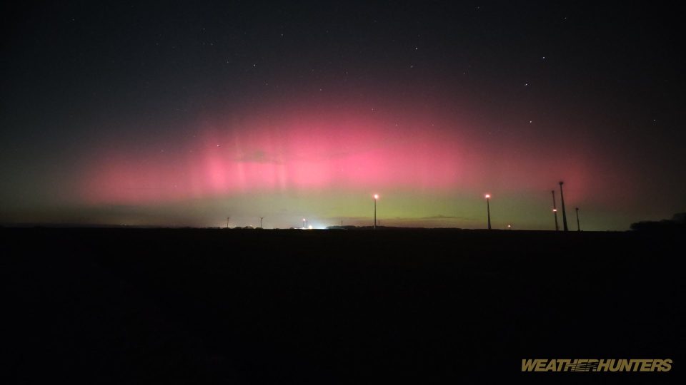 Polarlicht 19.01.26