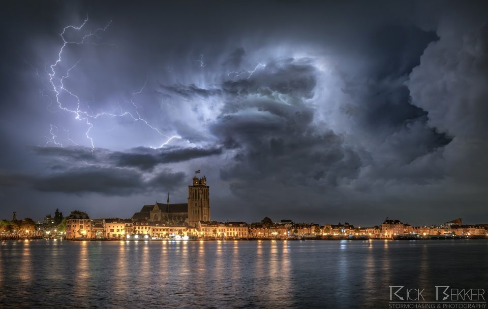 Supercell over Dordrecht