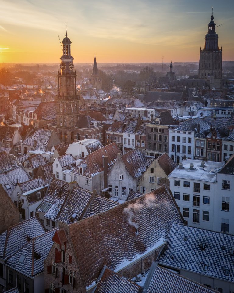 Winter Sunrise