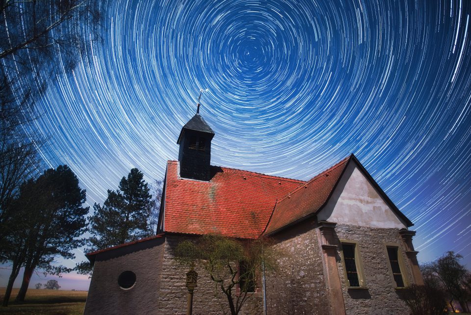 Startrails