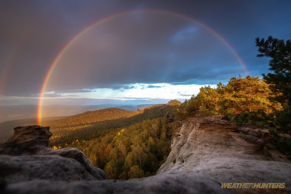 Gohrisch Regenbogen