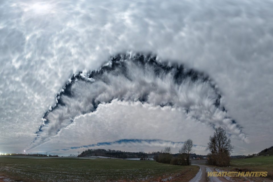 Hole Punch Cloud