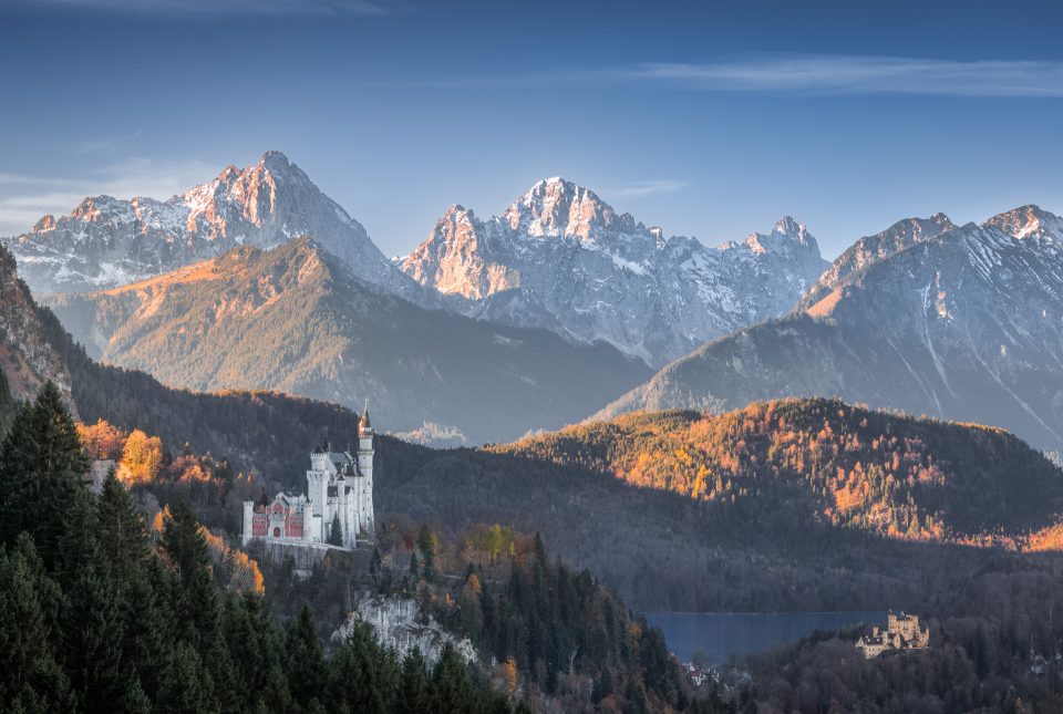 The dream Castle
