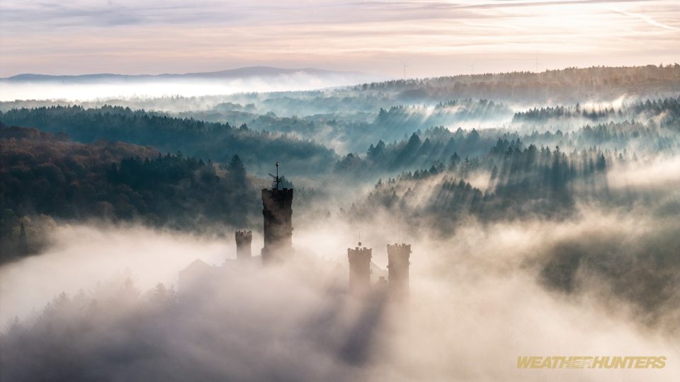 Mystische Stimmung
