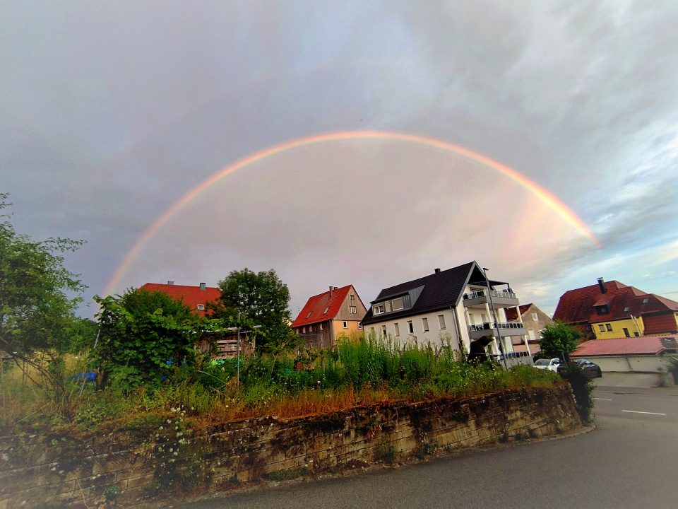 Regenbogen