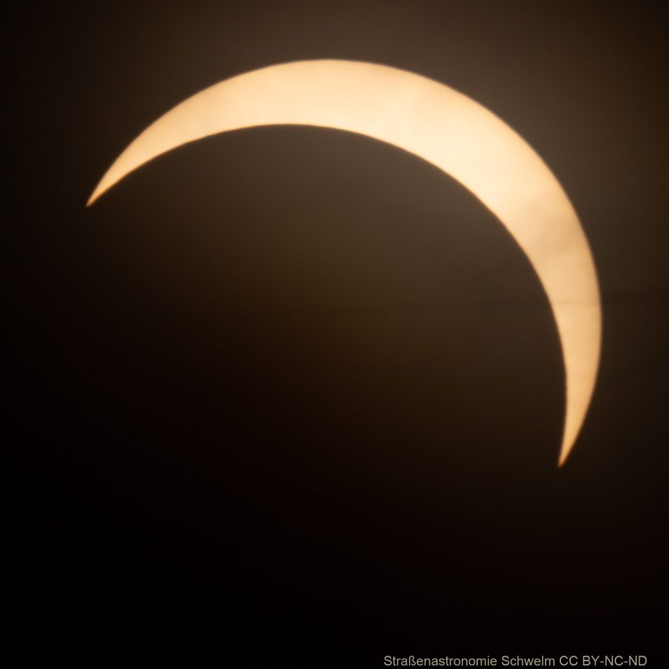 Sonnenfinsternis