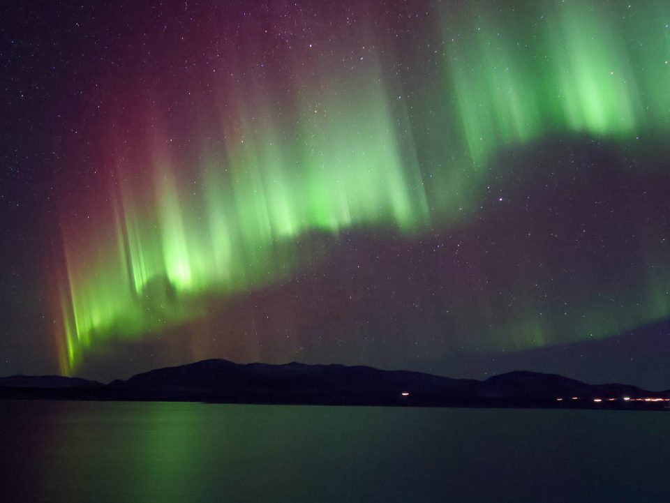 Polarlicht Norwegen