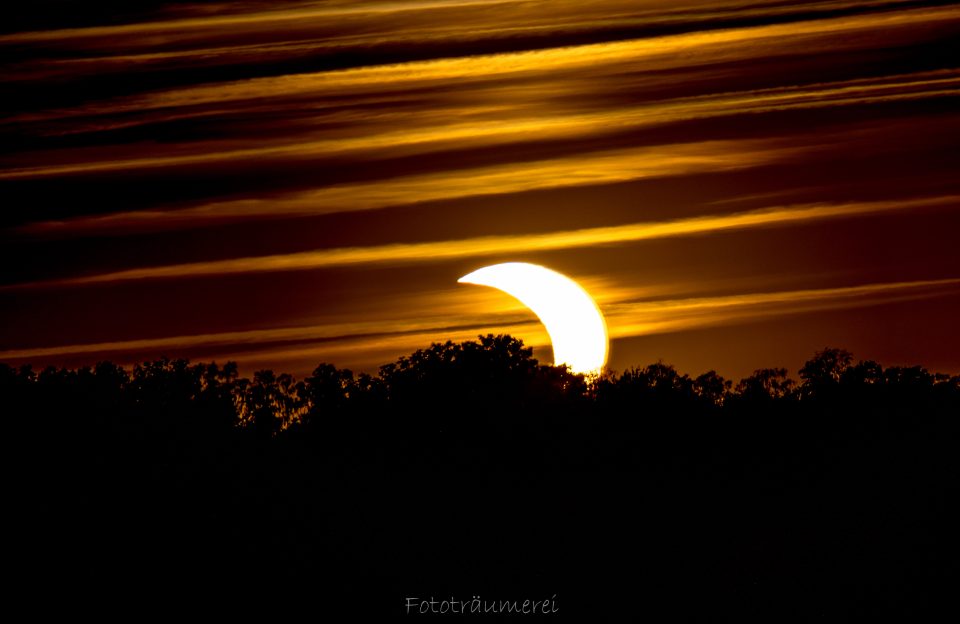 Sonnenfinsternis
