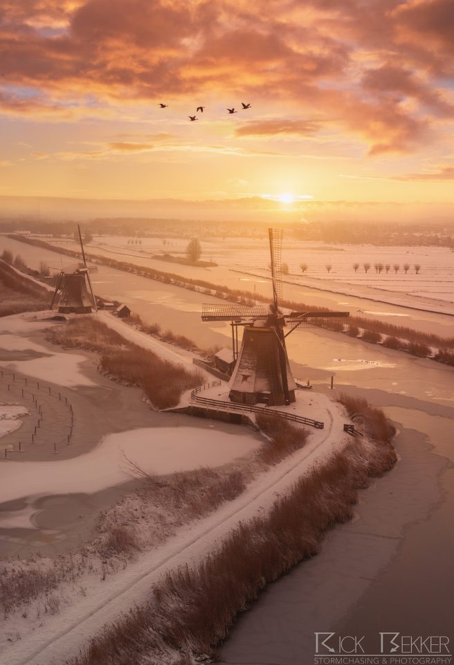 Kinderwijk Winter
