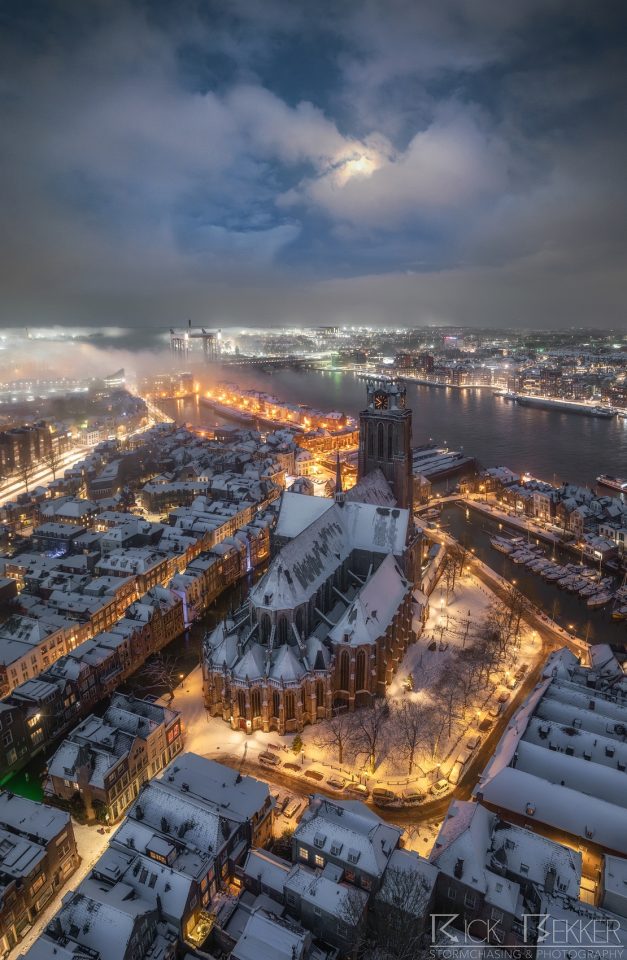 Dordrecht Winter