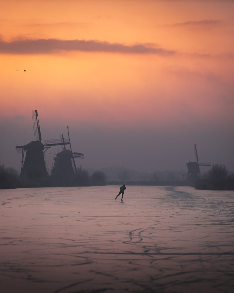 The Dutch Winter