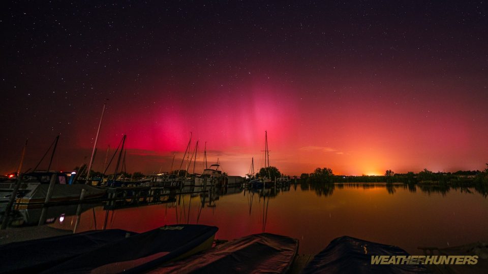Aurora Borealis!