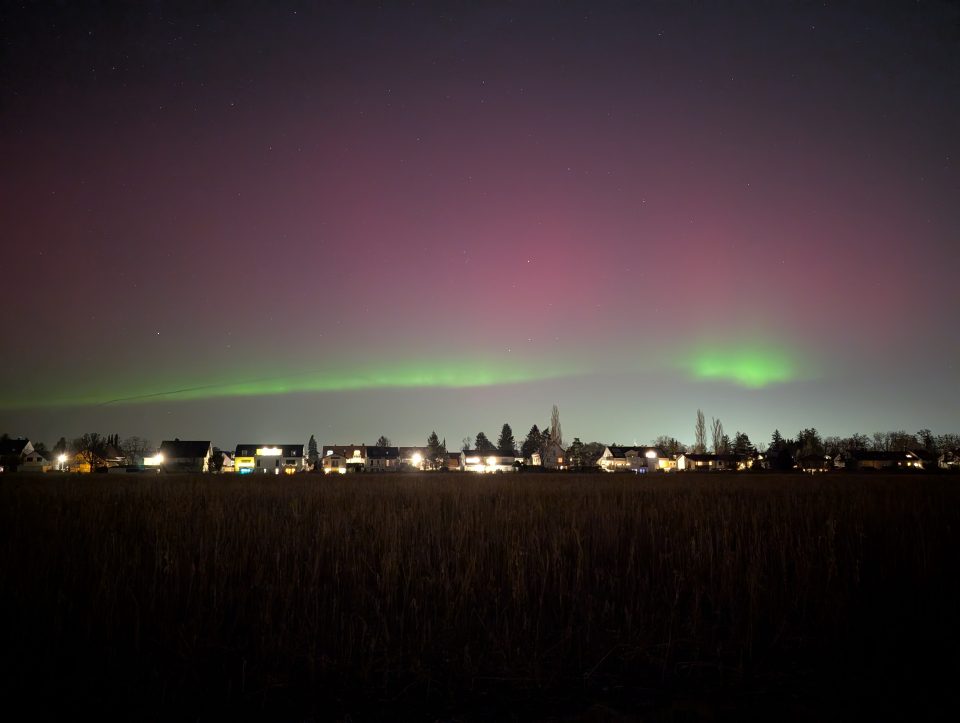 Polarlichter