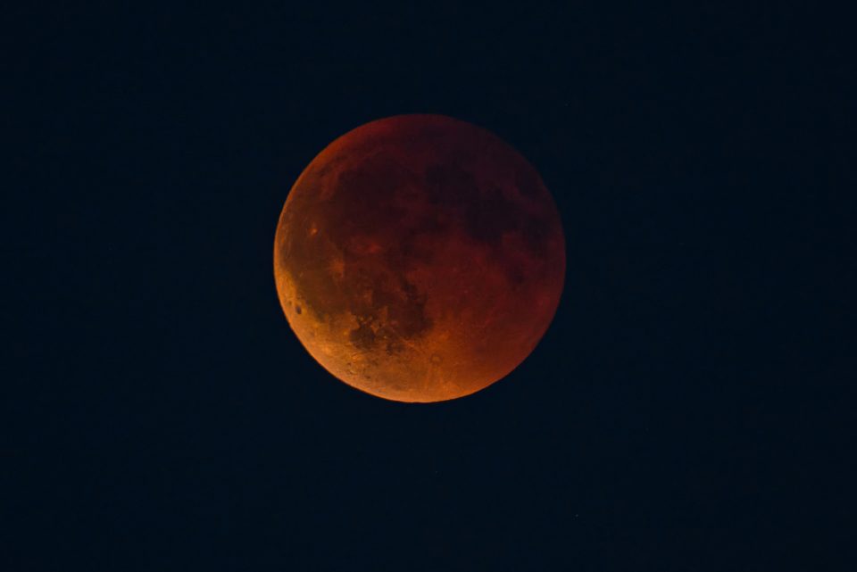 Mondfinsternis