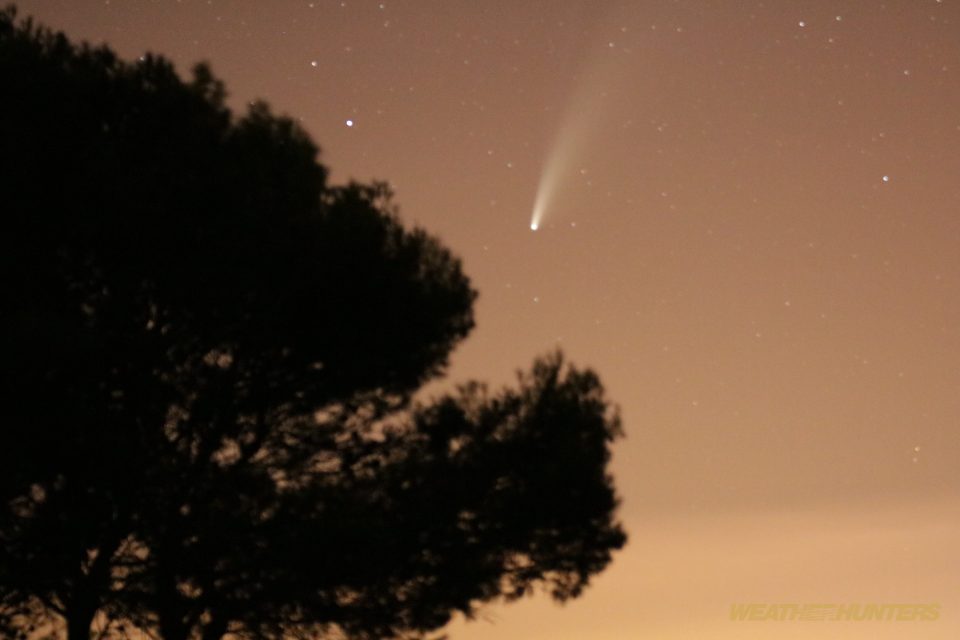 Komet Neowise