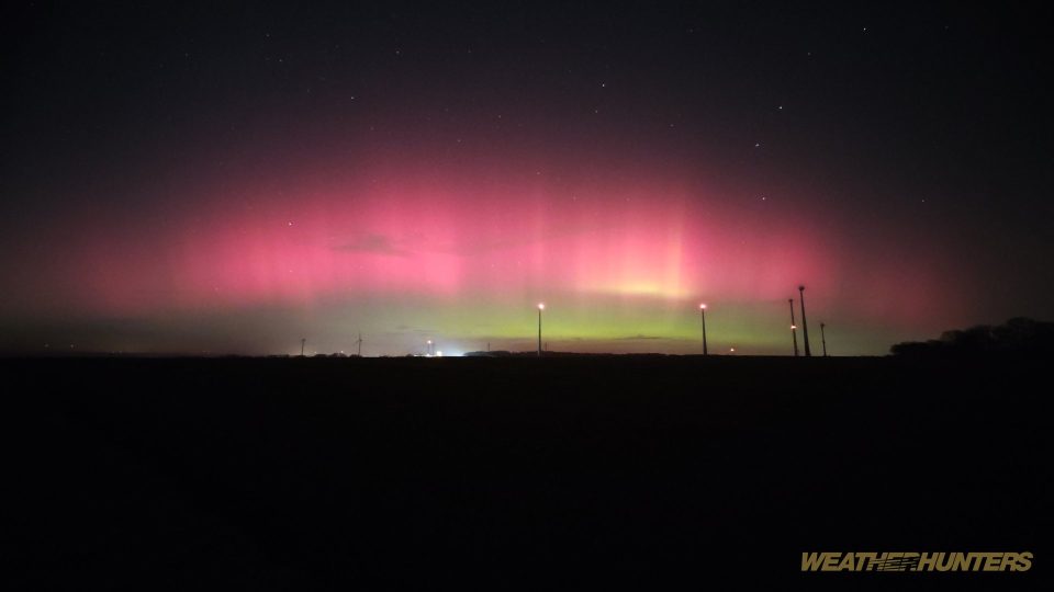 Polarlicht 19.01.26