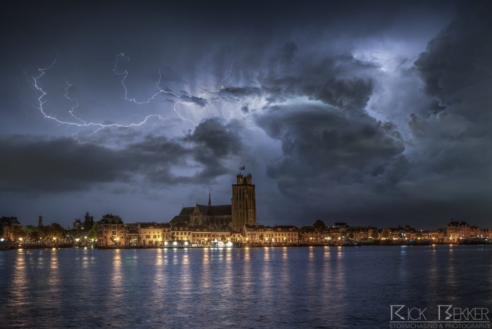 Supercell over Dordrecht