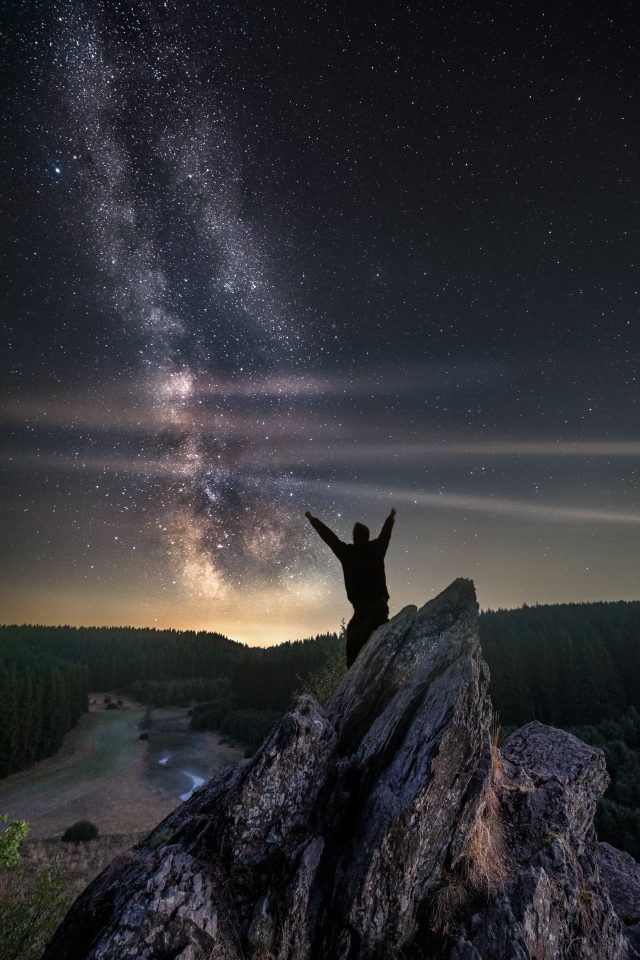 The Milkyway and Me ✨