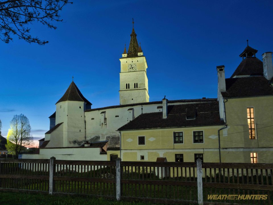 Kirchenburg