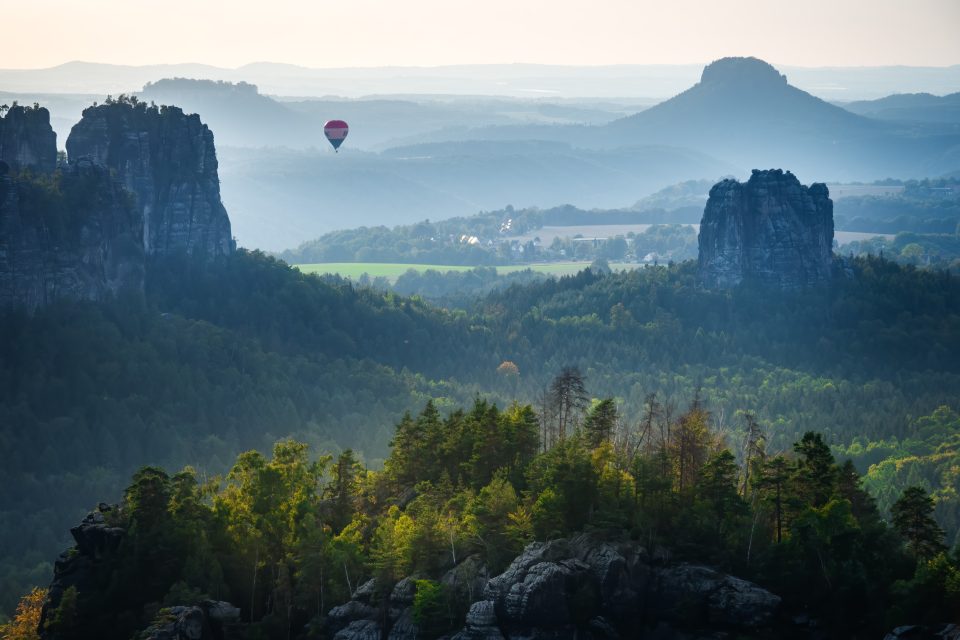 Sächsische Schweiz