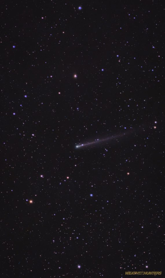Komet 220P/McNaught