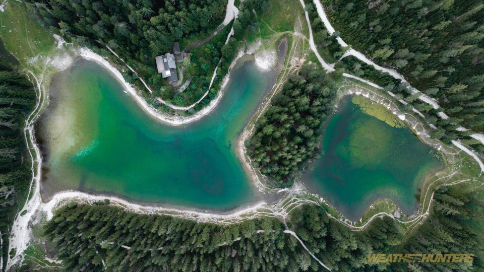 Grüner See