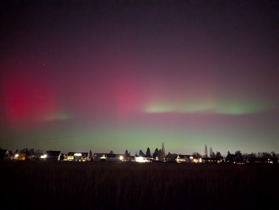 Polarlichter