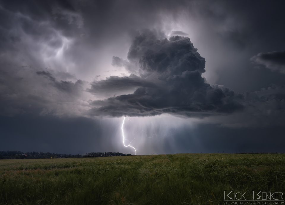 Isolated Updraft