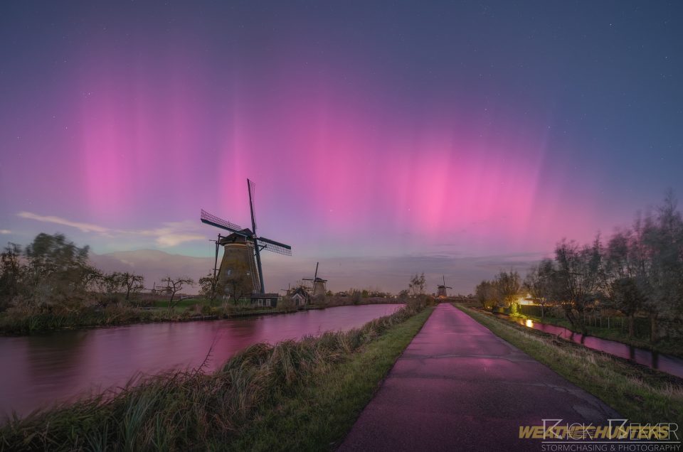 Kinderdijk Aurora #1