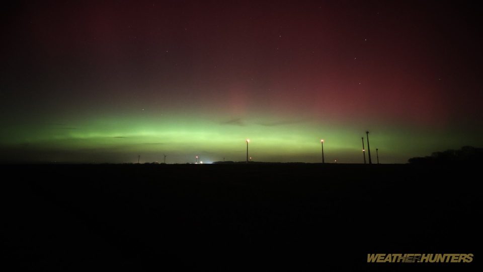 Polarlicht 19.01.26