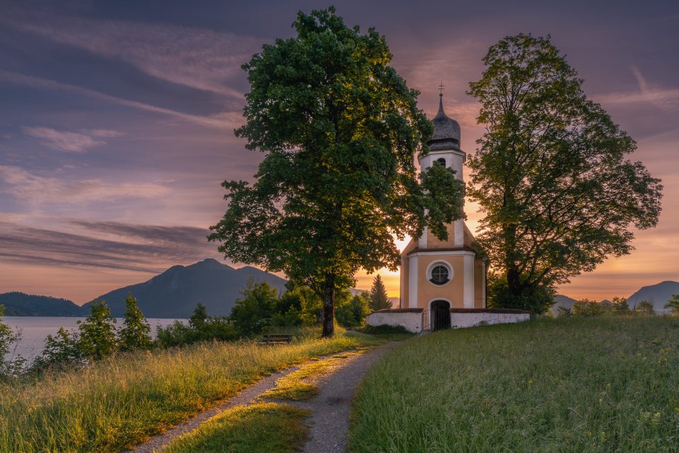 St. Margareth am Walchensee