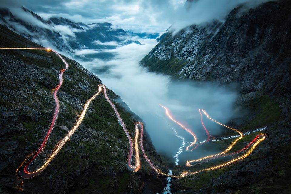 Nebel – Foto von Christoph Schaarschmidt