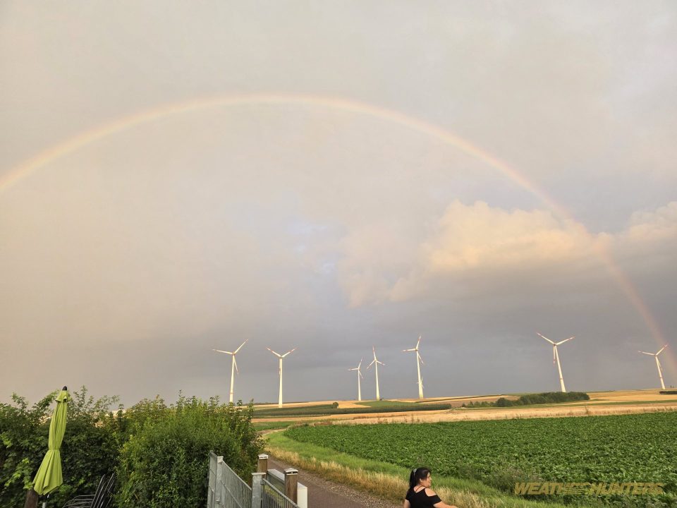 Regenbogen