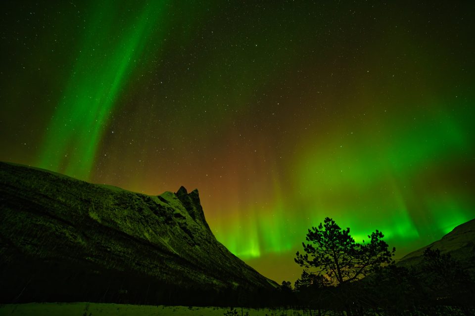 Polarlicht