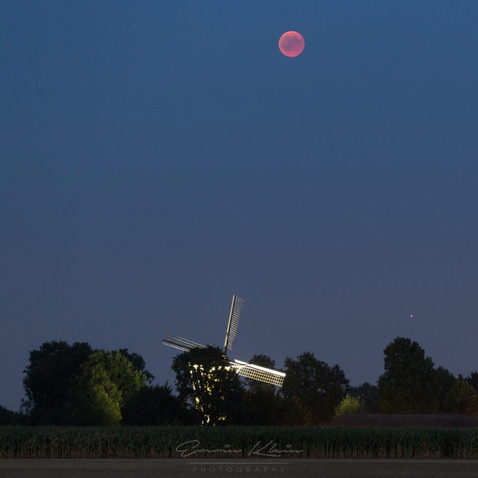Lunar Eclipse