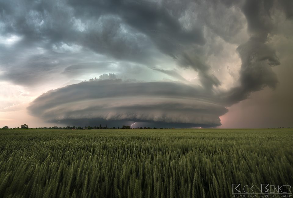 Rouen Supercell 13-06-2025
