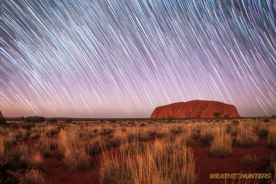Spaceship Uluru