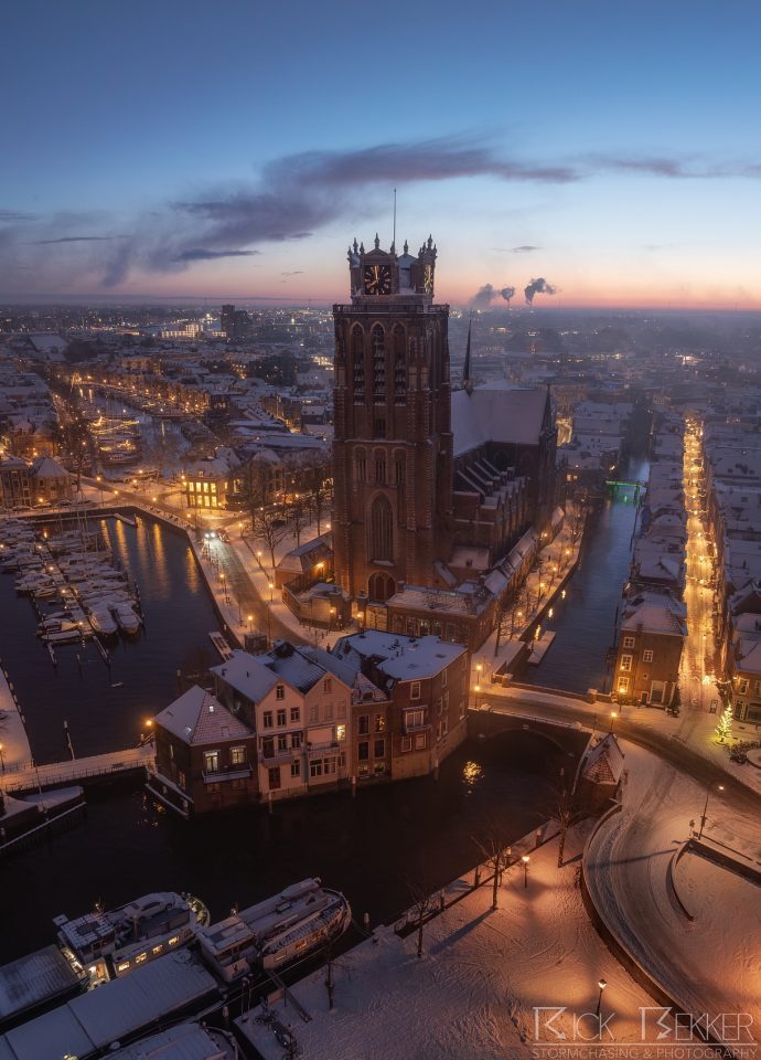 Dordrecht Winter