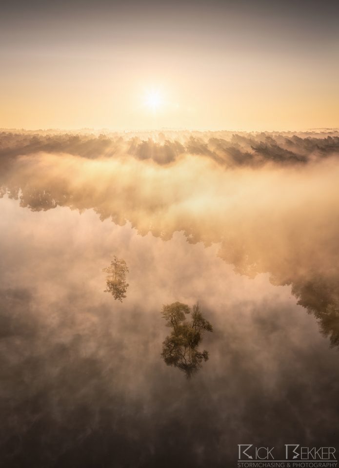 Morning magic