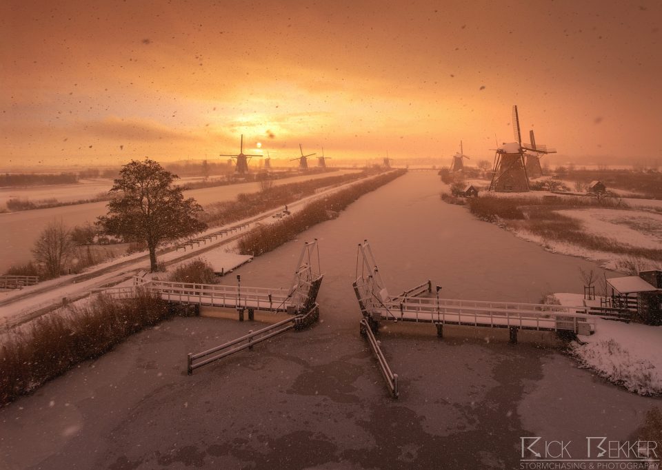 Kinderwijk Winter