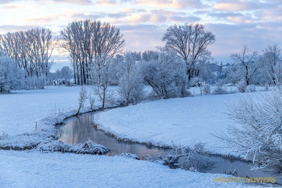 Schnee – Foto von Kantndriver