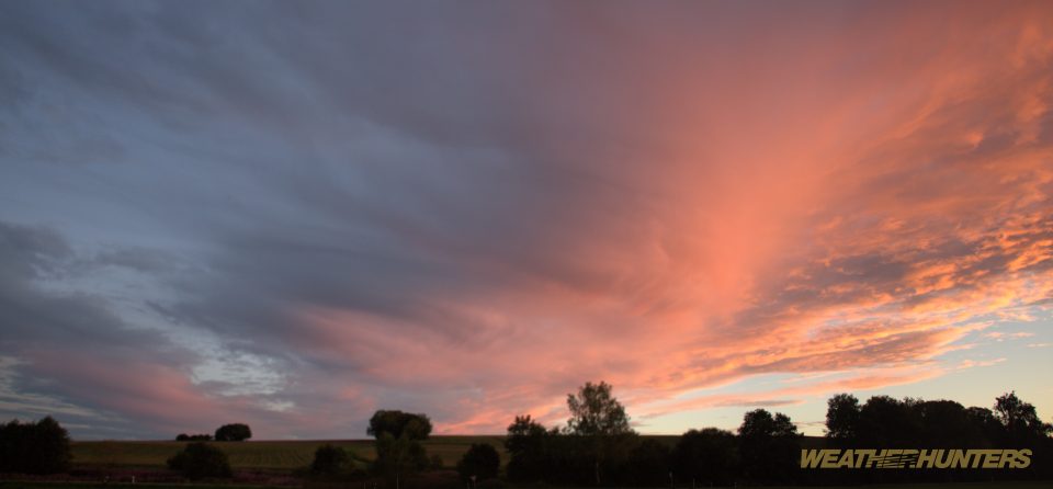 Abenddämmerung