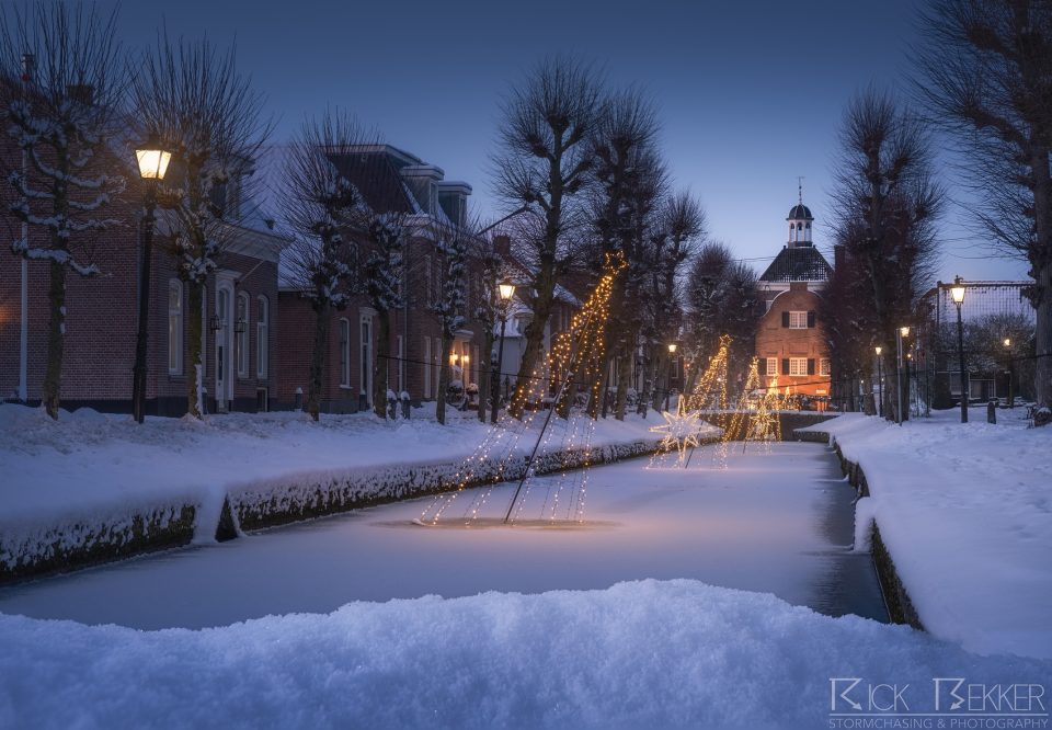 Nieuwpoort Wintervibes